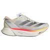 adidas נעלי סניקרס לנשים Adizero Adios Pro 3 חבילת שנהב קרם מתכתי ברזל חול קריסטל IG6427