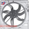 Fits 2007-2009 BMW Engine Electronic Cooling Radiator Fan 17428618240