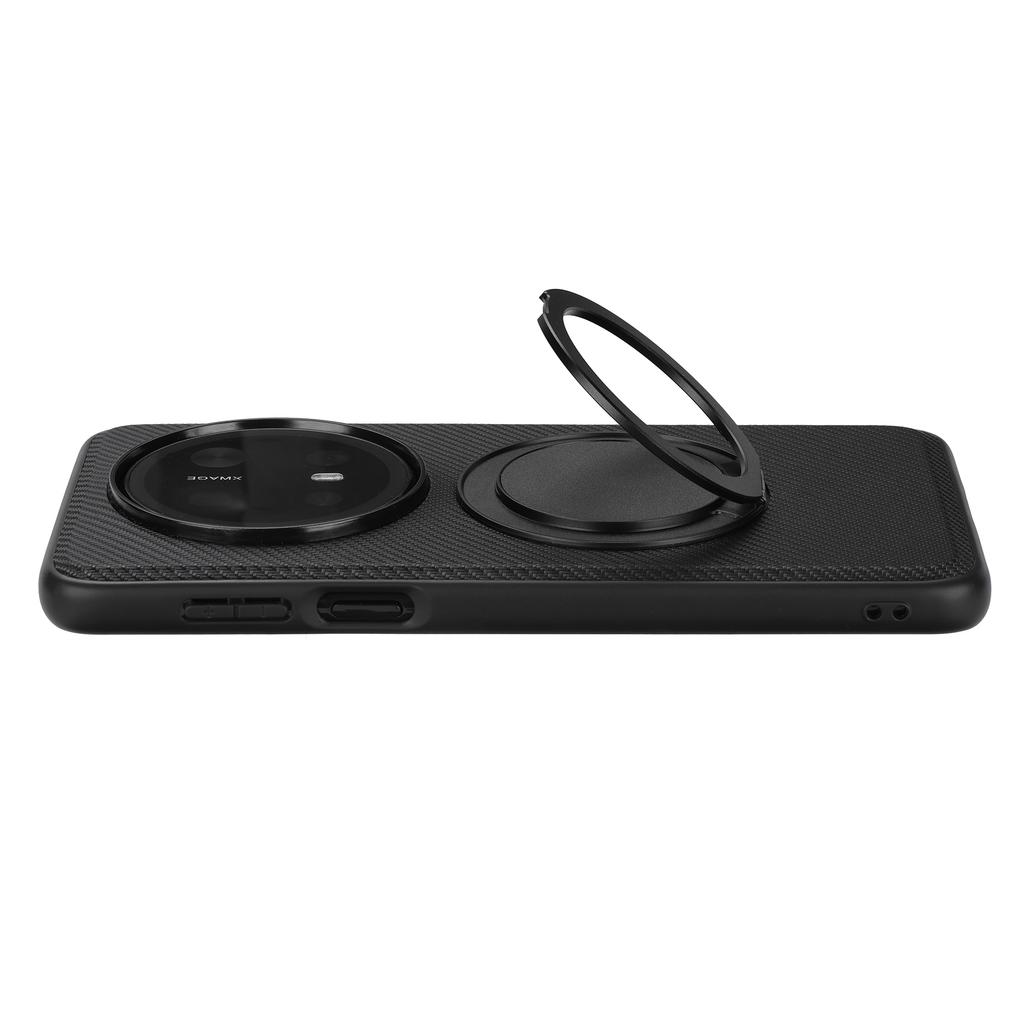 VILI TCY for Huawei Mate 70 Pro+ Magnetic Phone Case with Rotary Kickstand PC TPU Back Cover