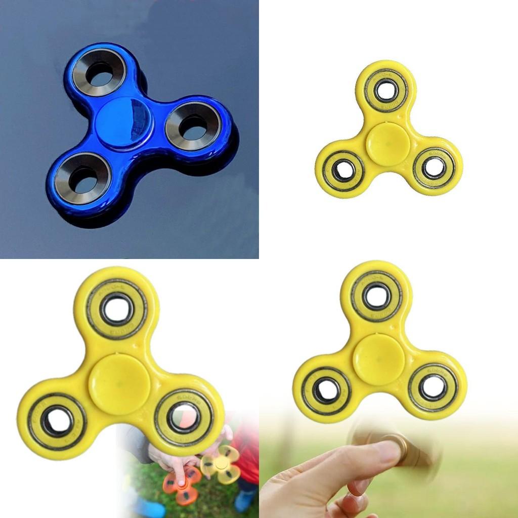 Vibrant Red Edc Ceramic Finger Spinner Ball Ideal For Fidgeting Kids And Adults Christmas Gift