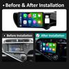 Android Auto Wireless Carplay For Toyota Aqua 2011 2012 2013 - 2017 Bluetooth Car Multimedia Video Radio Player Accessories WIFI