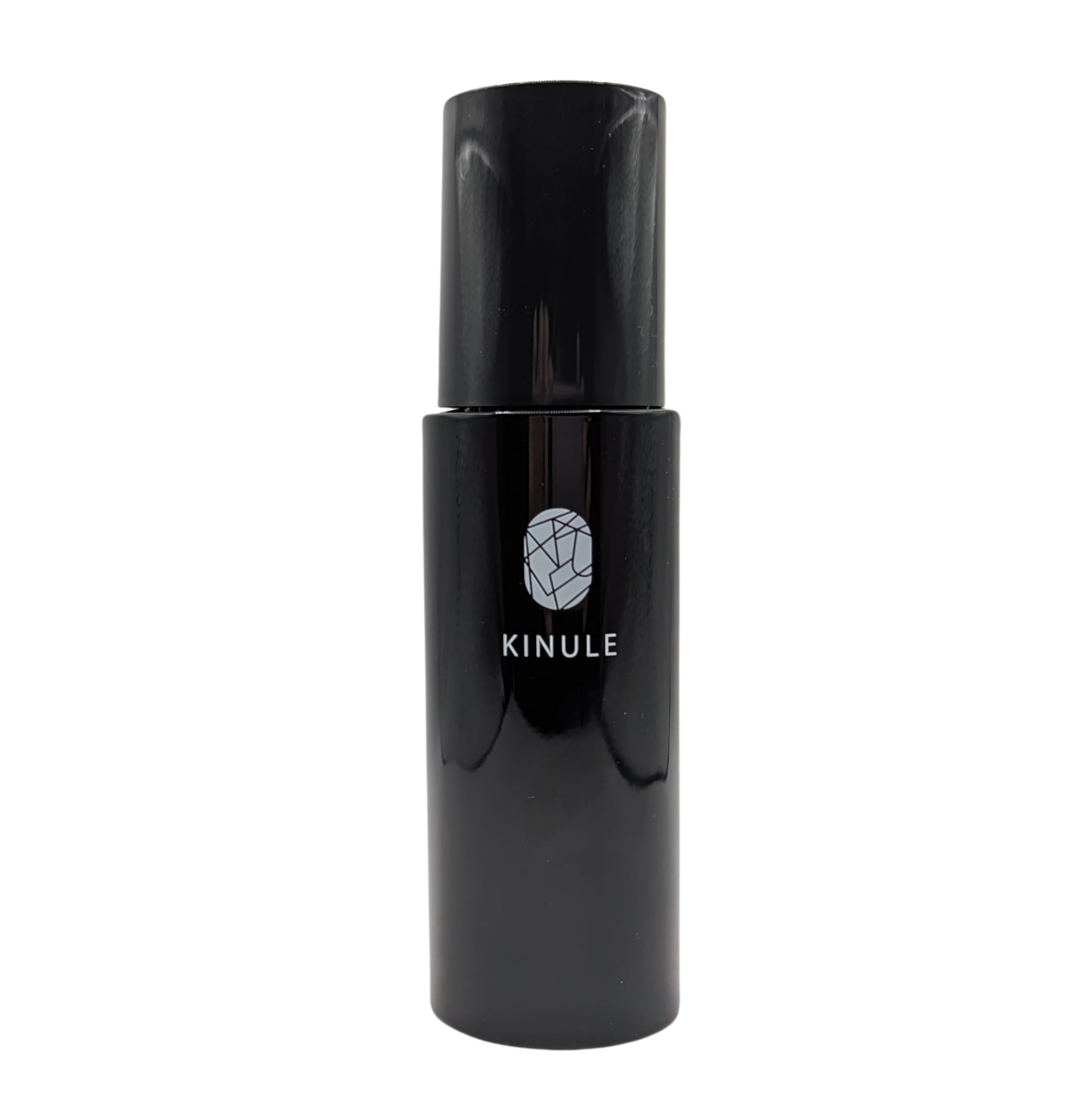 

KINULE Carbonated Cleansing Gel Pore Makeup and Eyelash Extensions Compatible No need for double cleansing Facial cleansing gel with charcoal and