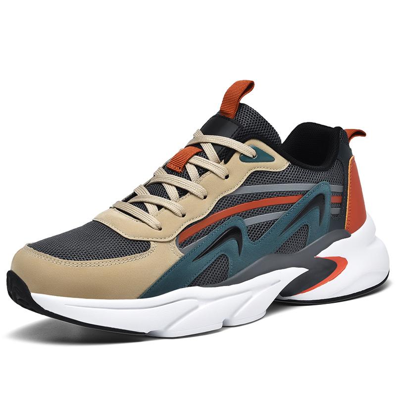 New Casual Shoes for Men and Women, Summer Breathable Mesh Sports Shoes, Casual Lightweight Soft Soled Running Shoes, Sports Sho