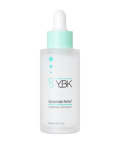YBK Ceramide Relief Hydration Ampoule 30ml none