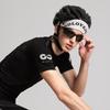 Sweat Wicking Summer Cycling Cap Polyester Colorful Bike Headwear  Hiking Running Skiing