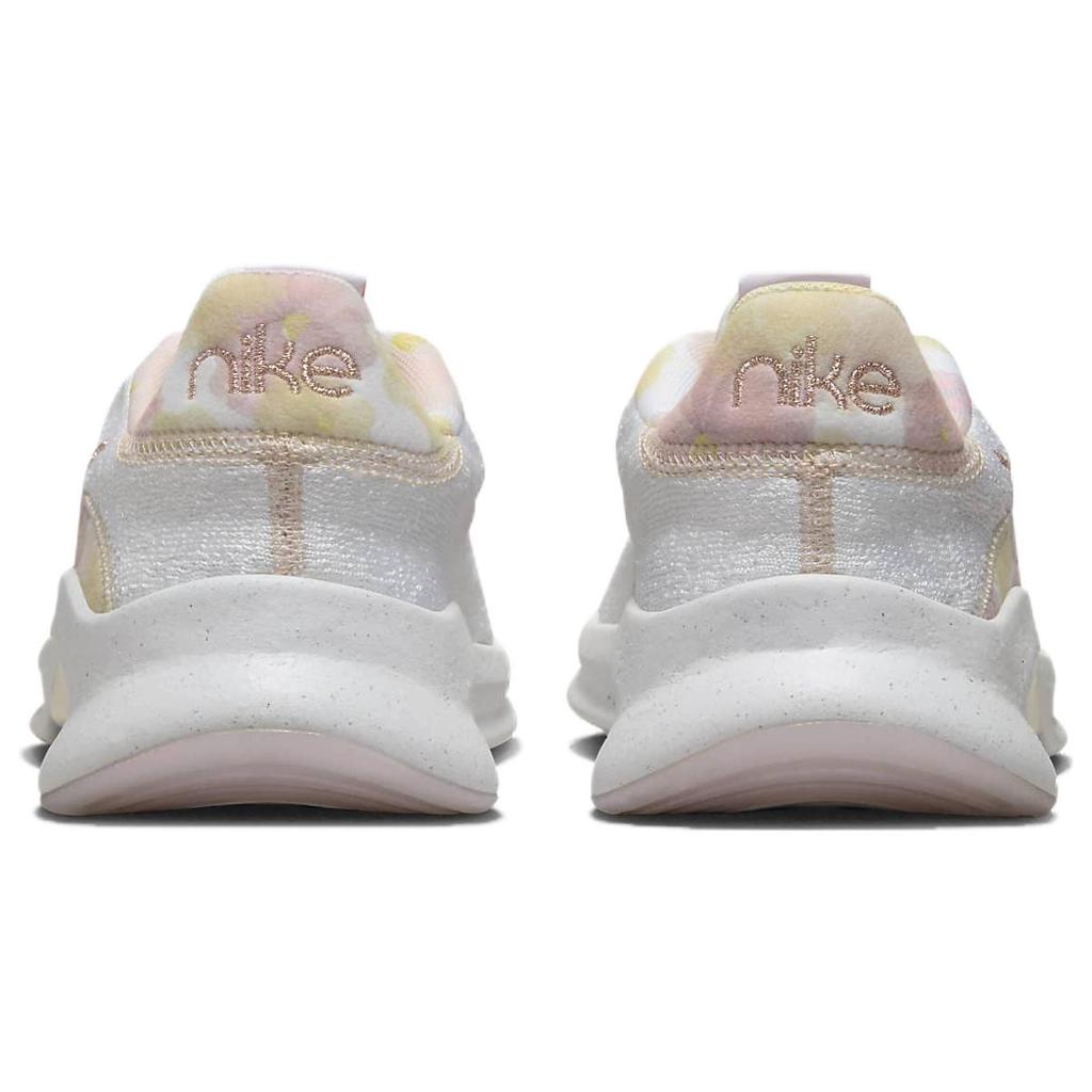 New Nike SuperRep Go 3 Next Nature Flyknit Premium 'White Red Stardust' Women's FN6585-100