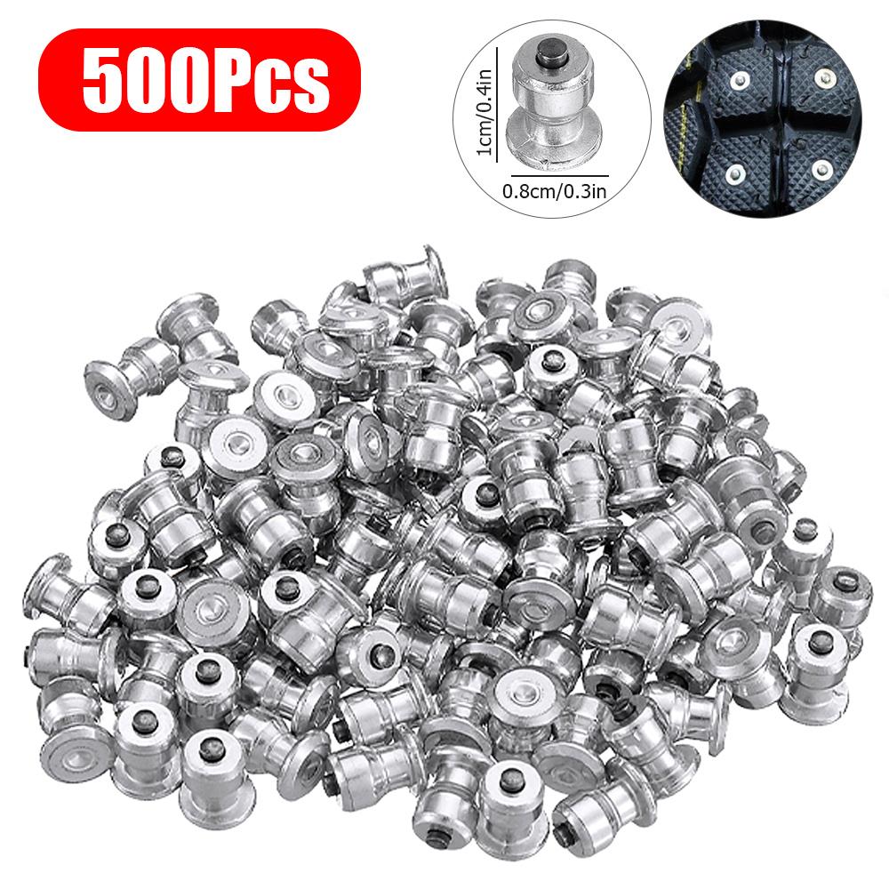 500/200/100pcs Car Tire Bolt Tire Screw