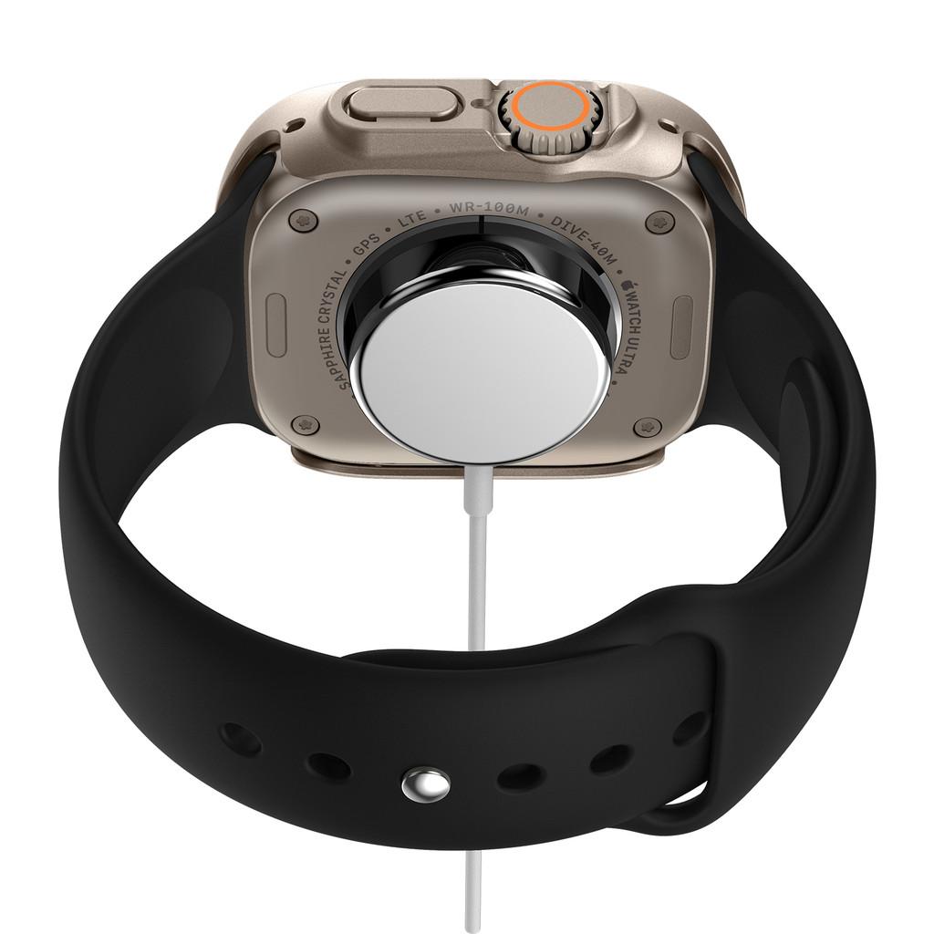Cover For Apple Watch Ultra Case 49mm Accessories PC Shockproof Bumper+Tempered Glass Screen Protector Iwatch Series Ultra 2