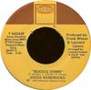 7inch Record EDDIE KENDRICKS  Boogie Down T54243F Tamla 1973 US SoulFunk Used
