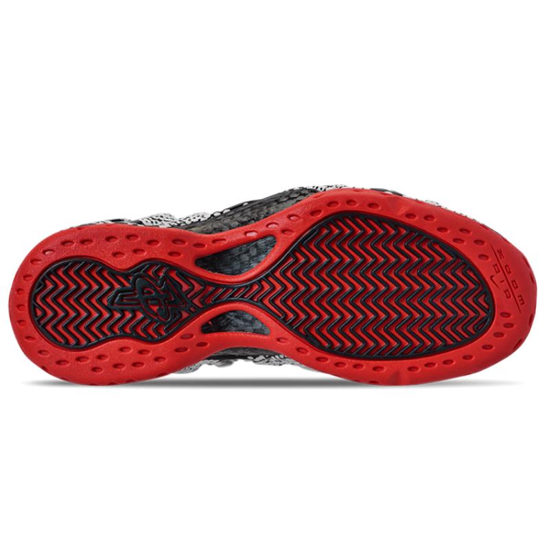 Nike Air Foamposite One Αλμπίνο Δέρμα Φιδιού Αθλητικά Παπούτσια Casual Παπούτσια 314996-101