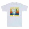Cocktail Let The Evening Begin Vintage Funny Drinking Lovers Gift Unisexs Tshirt