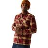 Regatta Mens Spennith Checked Shirt Jacket