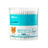 Kefu Medical Dual-Tip Cotton Swabs with Ear Spoon