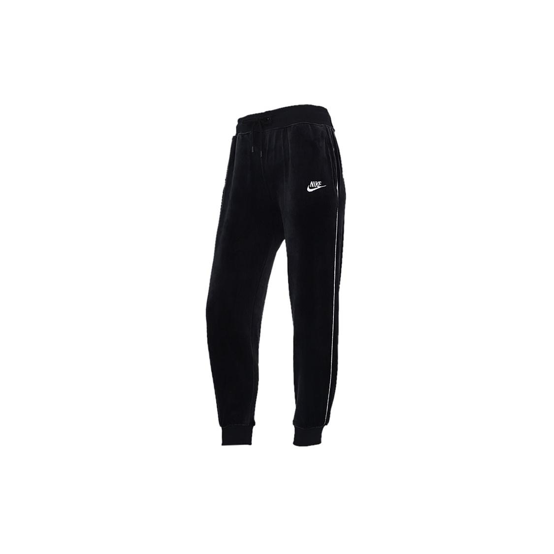 

New Nike Sports Pants Women s Black DD7106-010 XL