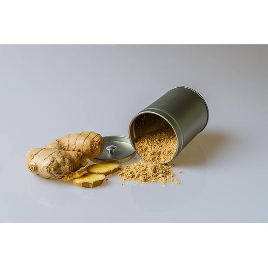 NATURESMITH GINGER POWDER-400g || BIG JAR OF DRY GINGER ||