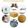 5x7cm 9Pcs Raw Rubber Block Eraser For Removing Glue Residue On Table Tennis Blades And Sponges DIY