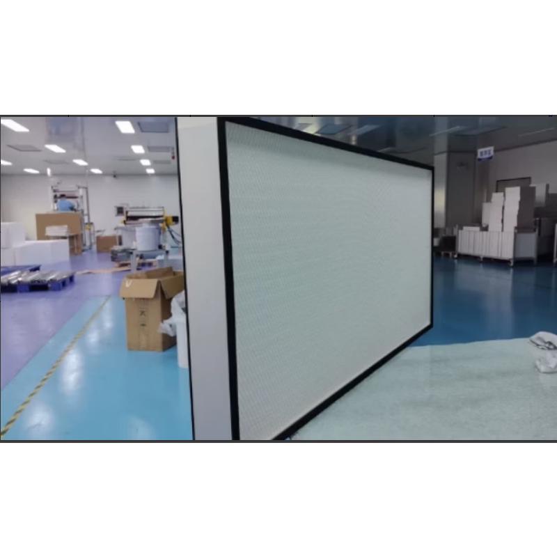 Nu Feng Nylon Mesh Plate Filter