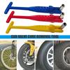 Emergency Roadside Tire Repair Valve Stem Puller Tool Kit, Removal And Installation Tool, Vehicle Core Replacement Reusable Remover for RV Truck