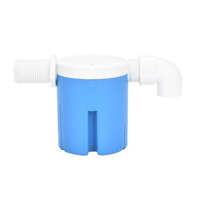 1/2" Built-in Automatic Water Level Control Valve Water Tank Float Valve for Swimming Pool Fish Tank Water Storage Tank