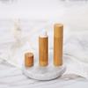 5g Bamboo Empty Lip Gloss Container Lipstick Tube Diy Container Tubes Natural Bamboo Makeup Products Beauty Lip Tint Wholesale