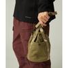 Snow Peak Quilted Ripstop Pouch Olive Ac 25au02100066