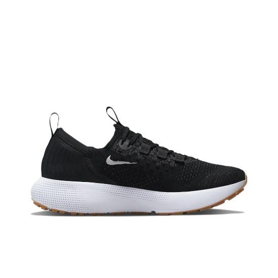 Nike Wmns React Escape Run Flyknit Black White DC4269-001