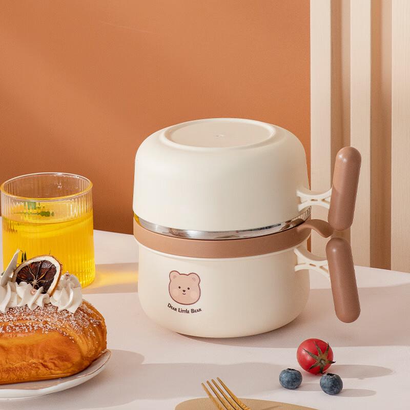 Baichunbao Double-Layer Insulated Lunch Box