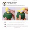 Mechanical Countdown Timer Rotating Study Time Manager Cooking Timer Kitchen Timer  Graduation Gift