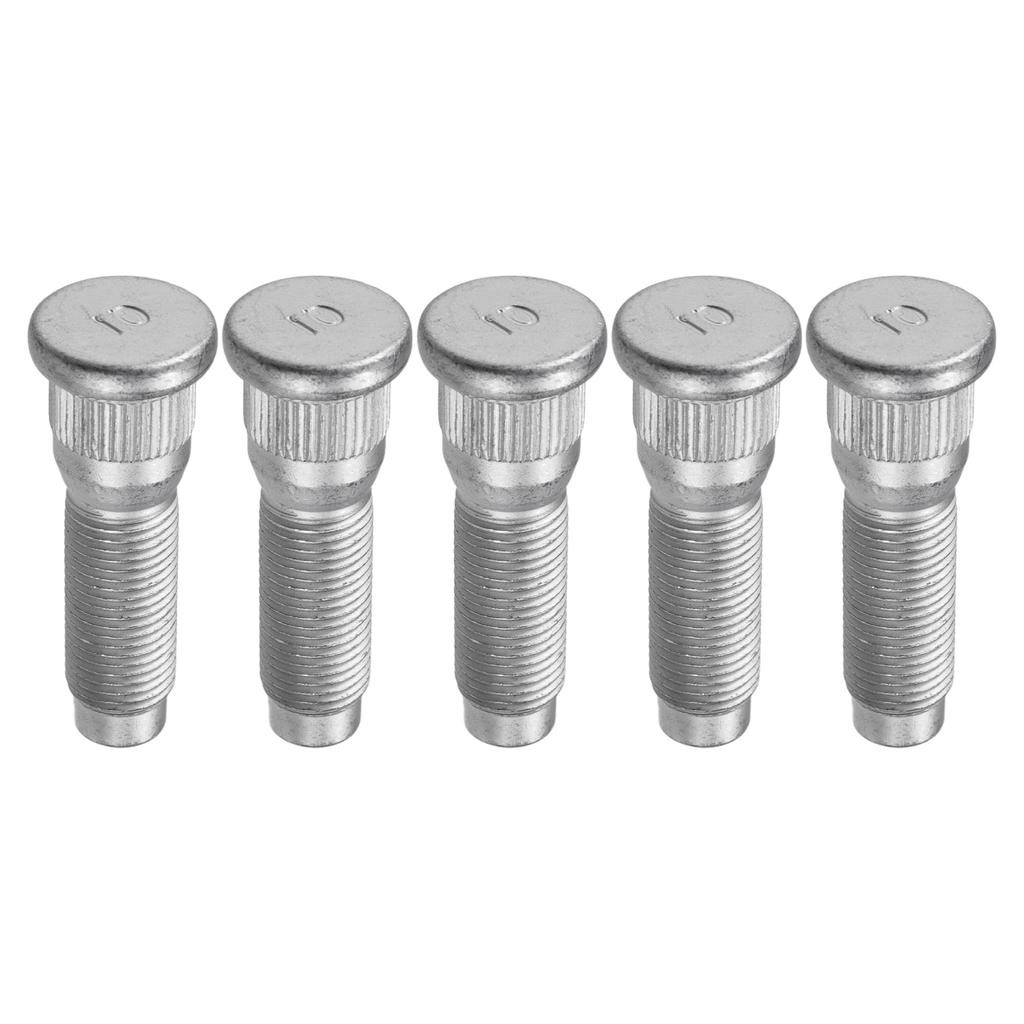ACROPIX Borchie Ruota Anteriori o Posteriori Adatte 13mm-20 Jeep Wrangler Adatte 2011 2017 Liberty 2008 2012 Numero 68003282AA 5pz