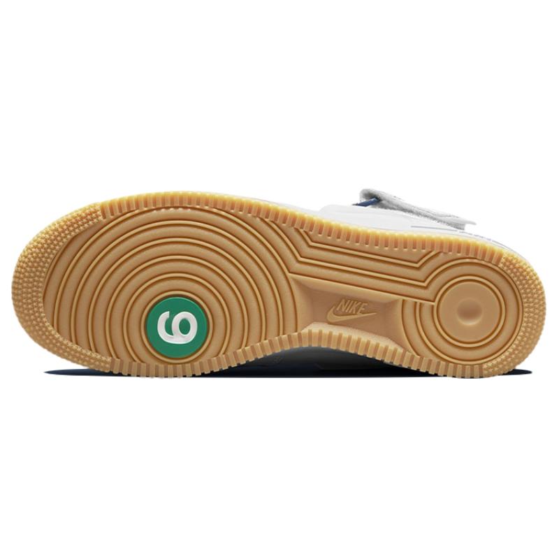 Nike Air Force 1 Mid Jewel Qs 'NYC Yankees' Sneakers DH5622-100