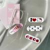 Cute Cartoon Sanrio Hello Kitty Y2K Personalized Band-Aid Mobile Phone Holder Suitable For Mobile Phones And Mobile Phone Cases