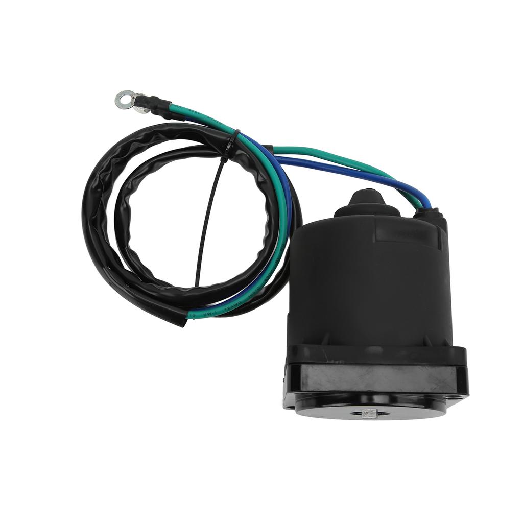 Tilt Trim Motor 68V‑43880 Metal Alloy Replacement for 115‑300HP Outboard Engine 1997‑2018