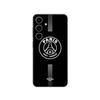 Case for Samsung Galaxy S25 Plus Psg Logo Jordan Grey Black Background