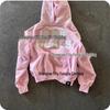 2025 European Autumn/Winter Fashion Long Sleeve Letter Hoodie