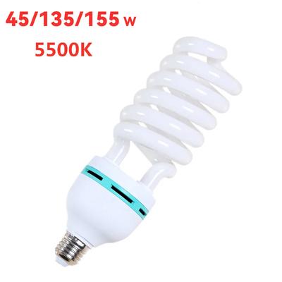 Bombillas de Maíz para Iluminación Fotográfica de 150W Base E27 Lámparas LED de Alta Luminosidad 5500K Luz Diurna Para Softbox Estudio Fotográfico