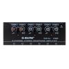 G-MARK DG6 6-Channel Stereo Headphone Amplifier