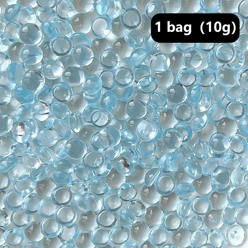 Diy Bead Ball Fidget Materials Stress Relief Sensory Squeeze Toy Slow Rebound Decompression For Kids Adults Party Favors