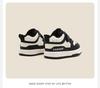 Infant Winter Warm Cotton Shoes: Baby Boys' & Girls' Casual Sports Walking Shoes