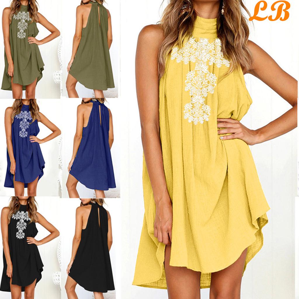 beach party dresses