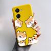 Für Huawei Nova 10 SE Hülle BNE-LX1 BNE-LX3 Süßer Bär Cartoon Frosch Bemalt Weiche Handyhülle Für Huawei Nova 10SE Nova10 SE Fundas