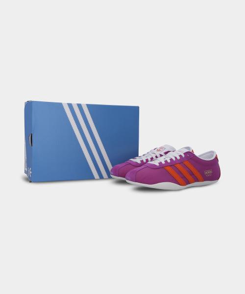 [Adidas] Tokyo - Lucid Purple:Orange JQ3682