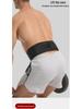 Breathable EVA Fitness Weighted Squat & Deadlift Lumbar Support Belt