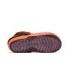 Crocs Classic Lined Clog 'Kenny' (Unisex) Orange Clogs 211499 90H