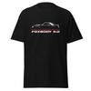 T-Shirtd Mustang Foxbody 5.0 Car Fans Birthday Gift