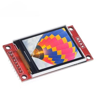 1,8 Zoll TFT LCD Modul LCD Bildschirm Modul ST7735 SPI Seriell 51 Treiber 4 IO Treiber TFT Auflösung 128*160 Für Arduino