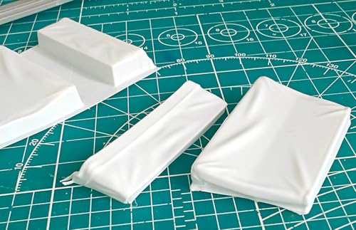 Thunder Models Escala 1/35 Caminhão de Reboque Pesado Americano Ward LaFrance M1A1, Teto Aberto, 1943, Kit de Modelo de Plástico TB35014 (Veículo militar)