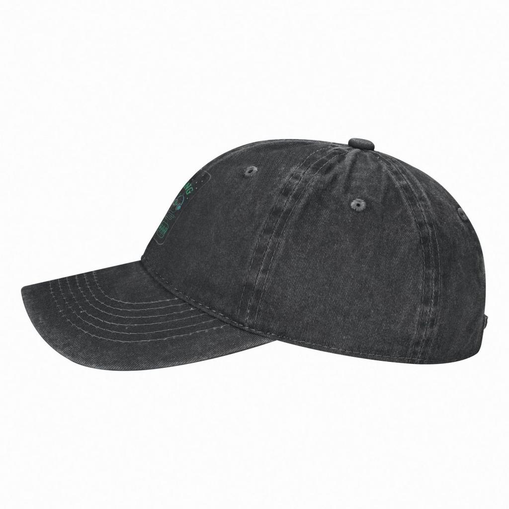 The Big Book Of Ghost Hunting Halloween Baseball Cap Unisex Hats Women Visor Protection Snapback Baphomet Satan Lucifer Caps