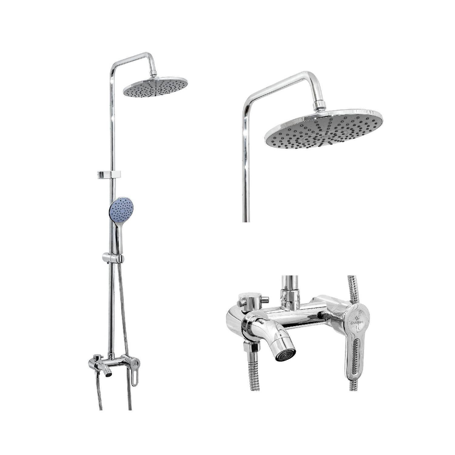 

Shower Set Slaven Sl-od-t60