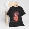 Klassisches Aaliyah Unisex T-Shirt, Aaliyah Minimal Schwarz-Weiß Shirt, Aaliyah Shirt, Musik RnB Sänger Rapper Shirt, Geschenk Für Fan