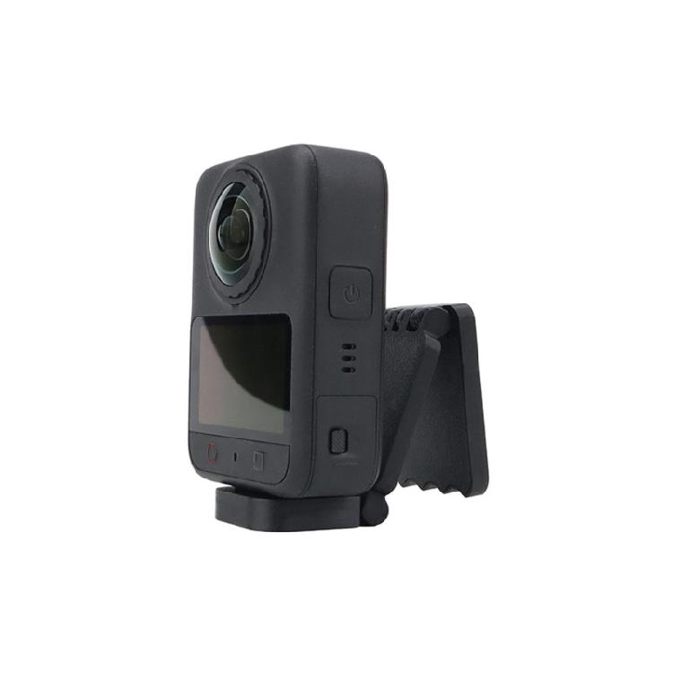 Outdoor Shoot Camera Mount with Foldable Magnetic Bracket for X6 / Osmo360 II for Travel Recording and Time Lapse Setups